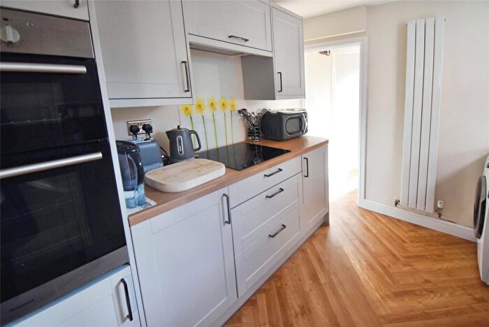 2 Bedroom End Of Terrace House For Sale In Station Road, Winslow, MK18