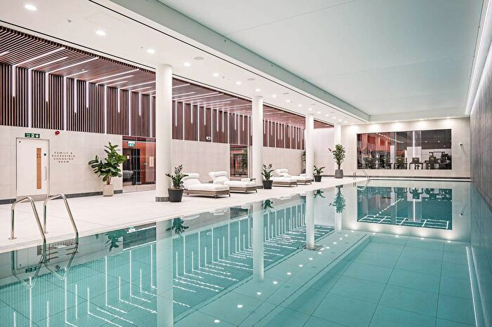 1 Bedroom Flat To Rent In Harrison Building, Stratford, London, E20