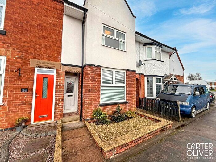 4 Bedroom Terraced House For Sale In Gilmorton Road, Lutterworth, LE17