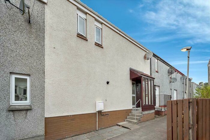 3 Bedroom House To Rent In Rankin Court, Kilmarnock, KA3