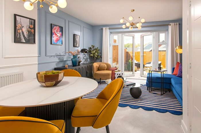 3 Bedroom Semi-Detached House For Sale In "The Evelyn" At Evans Avenue, Sutton-In-Ashfield, NG17