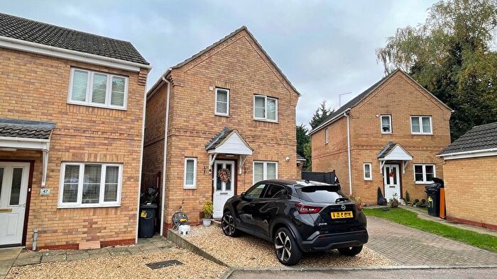 3 Bedroom Detached House For Sale In Atkinson Street, Peterborough, PE1