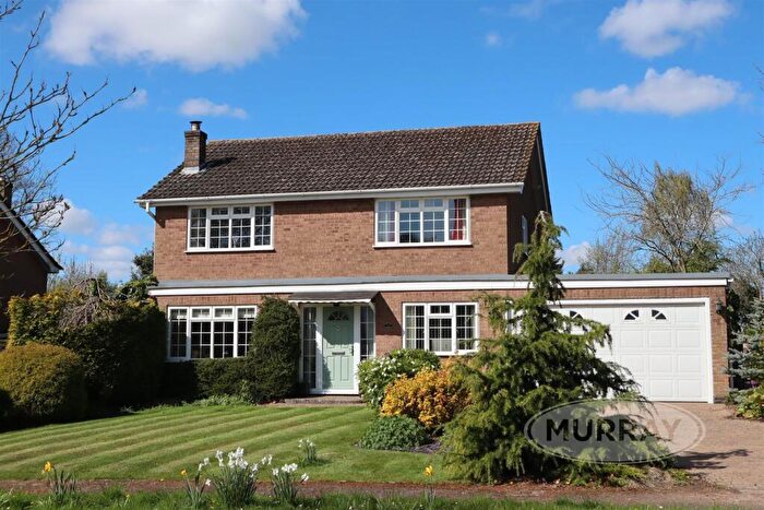 4 Bedroom Detached House For Sale In Church Lane, Greetham, Rutland, LE15