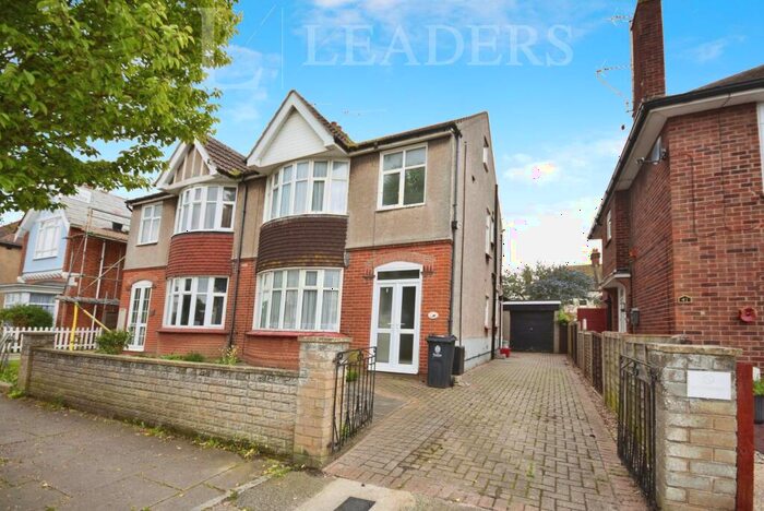 3 Bedroom Semi-Detached House To Rent In Granville Road, Close To Station, CO15