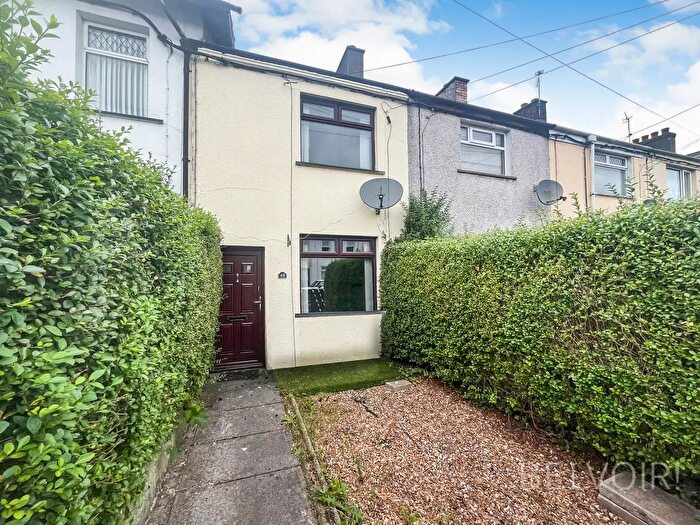 2 Bedroom Terrace House For Sale In Grand Street, Lisburn, BT27