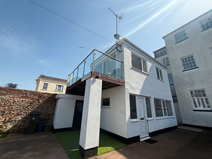 1 Bedroom Property To Rent In Louisa Place, Exmouth, EX8