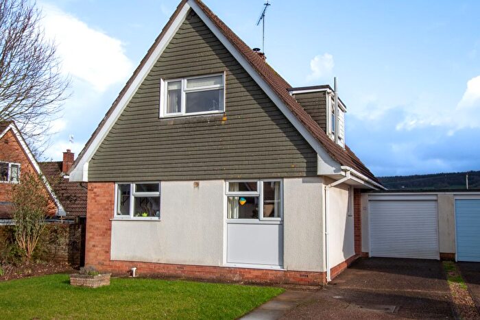 2 Bedroom Detached House For Sale In Chineway Gardens, Ottery St Mary, EX11