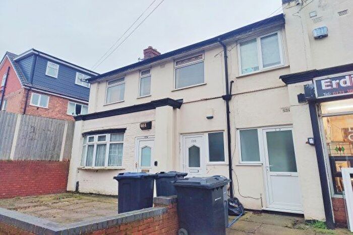 1 Bedroom Flat To Rent In Erdington, Birmingham, B24