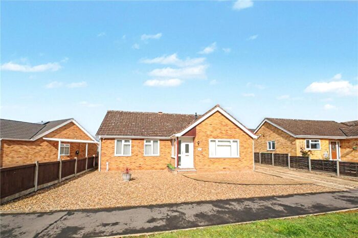 3 Bedroom Bungalow For Sale In Lloyd Road, Taverham, Norwich, Norfolk, NR8
