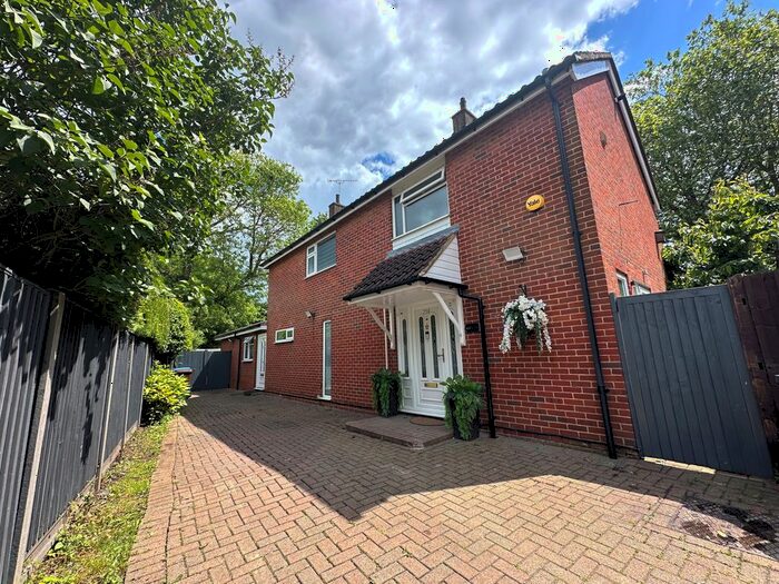 4 Bedroom Property To Rent In Felmongers, Harlow, CM20