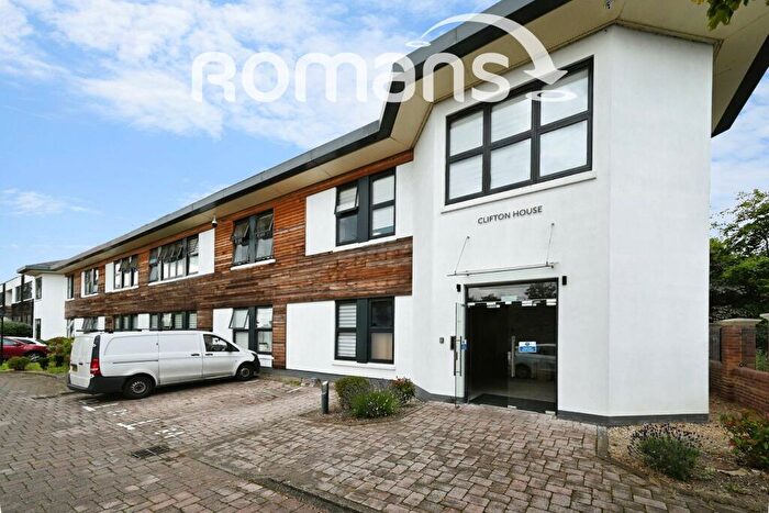 1 Bedroom Apartment To Rent In Clifton House, Brants Bridge, Bracknell, RG12