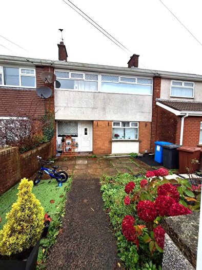 3 Bedroom Semi-Detached House For Sale In McAuley Park, Ballycastle, BT54
