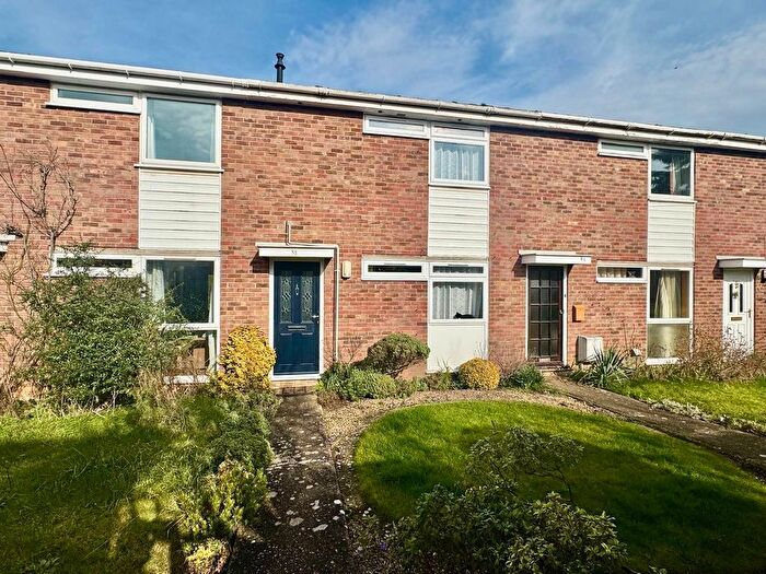 2 Bedroom Terraced House For Sale In Bramley Way, Hardwick, Cambridge, CB23