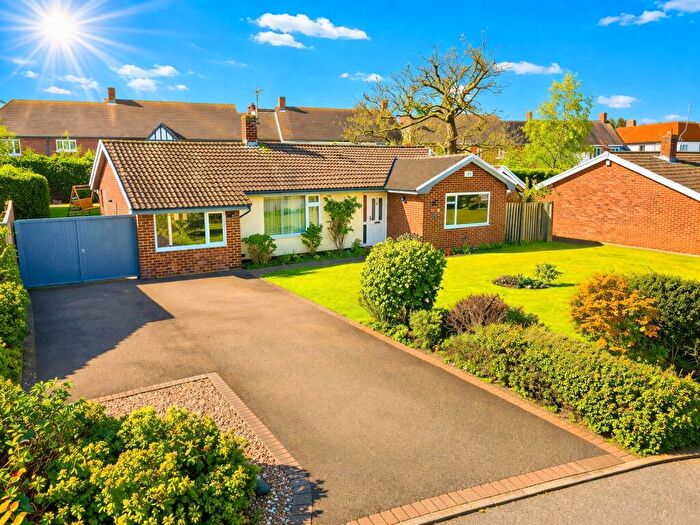 3 Bedroom Bungalow For Sale In Gorsefield, Tattenhall, Chester, Cheshire, CH3