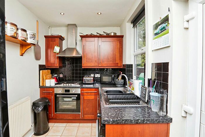 2 Bedroom Terraced House For Sale In Cowley Street, Derby, DE1