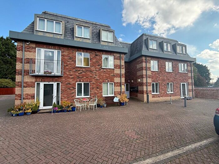 2 Bedroom Apartment For Sale In Grosvenor Mews, Sleaford, NG34