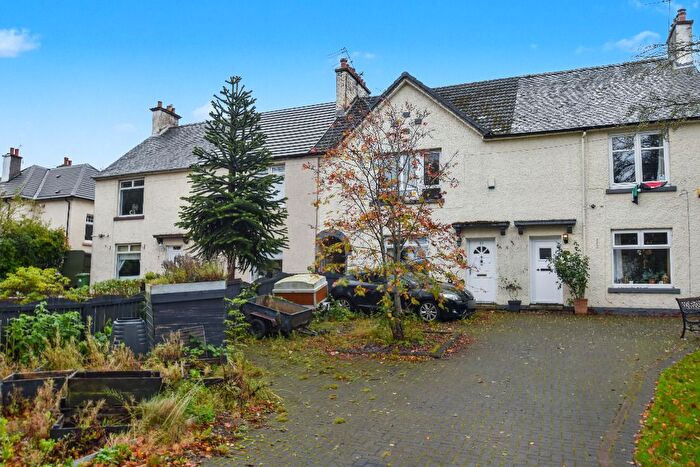 2 Bedroom Terraced House For Sale In Mosspark Drive, Mosspark, Glasgow, G52