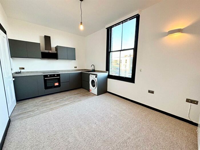 Studio To Rent In Heene Terrace, Worthing, BN11