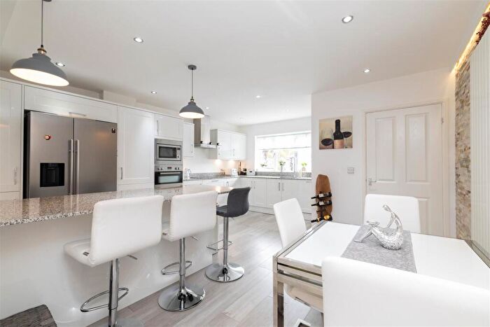 3 Bedroom Semi-Detached House For Sale In The Willows, Seaton Burn, Newcastle Upon Tyne, NE13