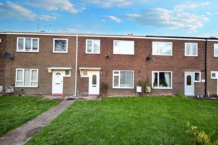 3 Bedroom Terraced House For Sale In Coquet Square, Morpeth, NE65