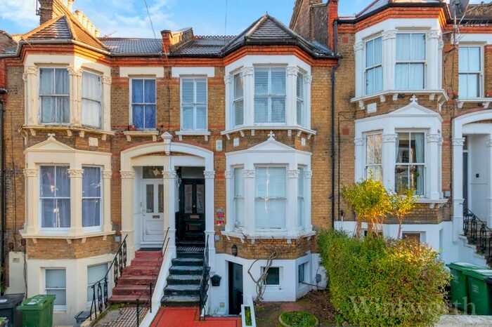 5 Bedroom Terraced House To Rent In Waller Road, London, SE14