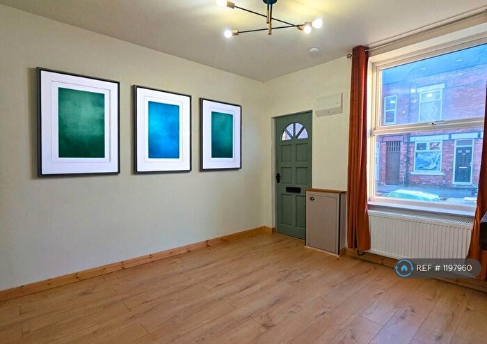 3 Bedroom Terraced House To Rent In Vernon Avenue, Basford, Nottingham, NG6