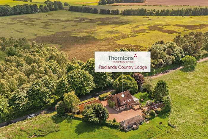 4 Bedroom Detached House For Sale In Ladybank, Cupar, KY15