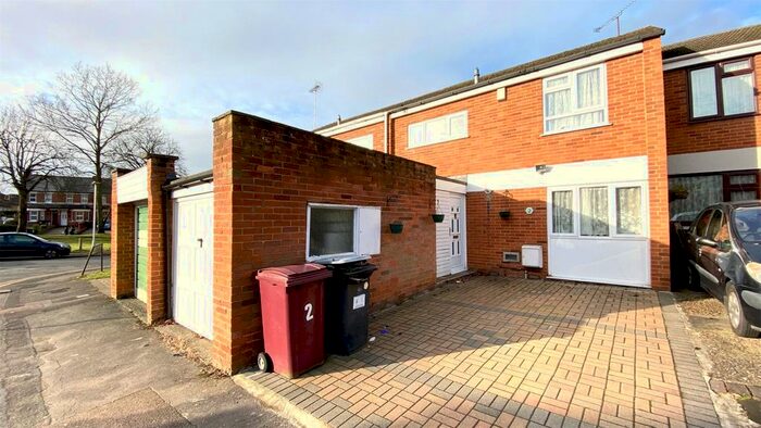 3 Bedroom Terraced House To Rent In Appleby End, Reading, Berkshire, RG30