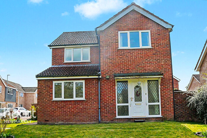 4 Bedroom Detached House For Sale In Canons Close, Thetford, IP24