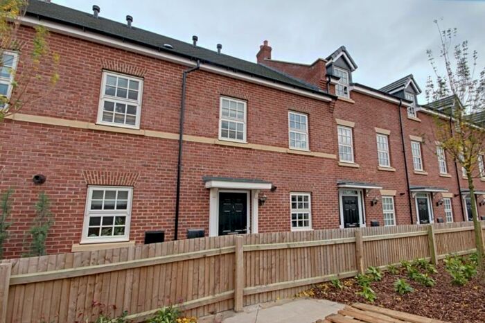 3 Bedroom Town House To Rent In Harrison Mews, Beverley, HU17