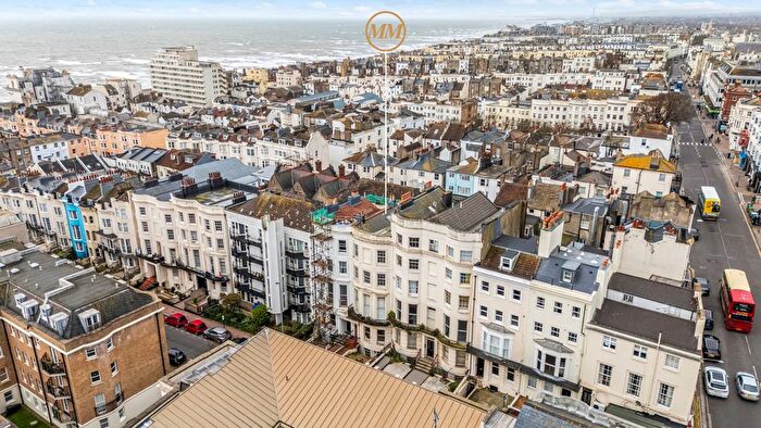 2 Bedroom Flat For Sale In Montpelier Road, Brighton, BN1