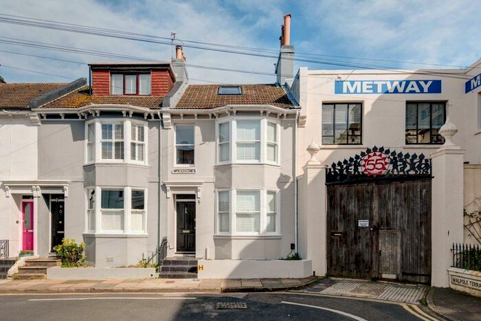 5 Bedroom Property To Rent In Canning Street, BN2