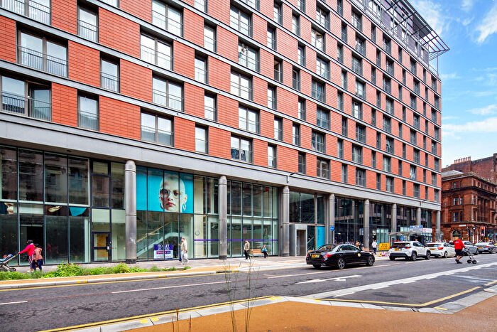 2 Bedroom Apartment For Sale In Argyle Street, City Centre, Glasgow, G2