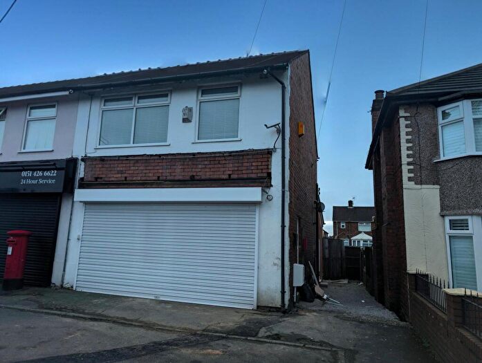 2 Bedroom Flat To Rent In Windy Arbor Road, Whiston, L35