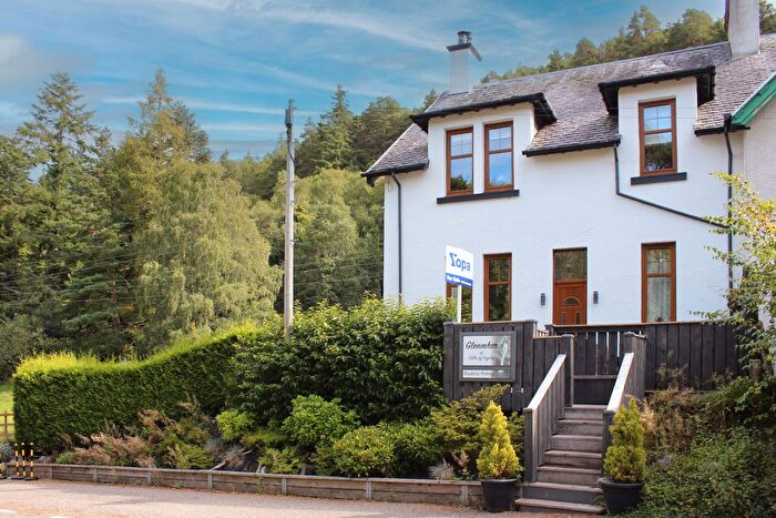 4 Bedroom Semi-Detached House For Sale In Foyers, Inverness, IV2