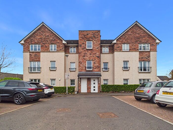 2 Bedroom Flat For Sale In James Weir Grove, Uddingston, G71