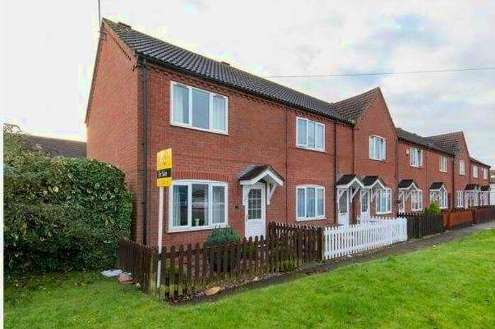 2 Bedroom End Of Terrace House To Rent In Harrison Court, Boston, PE21