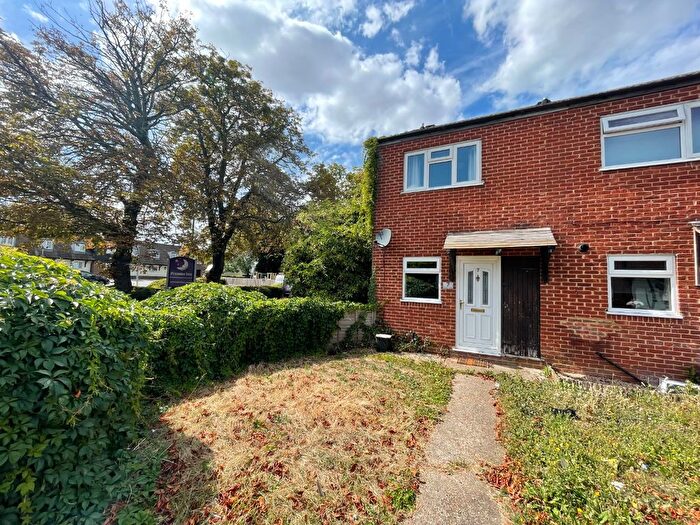 2 Bedroom Terraced House To Rent In Ruffets Wood, Gravesend, Kent, DA12