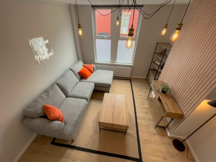 4 Bedroom House To Rent In Connaught Road, L7