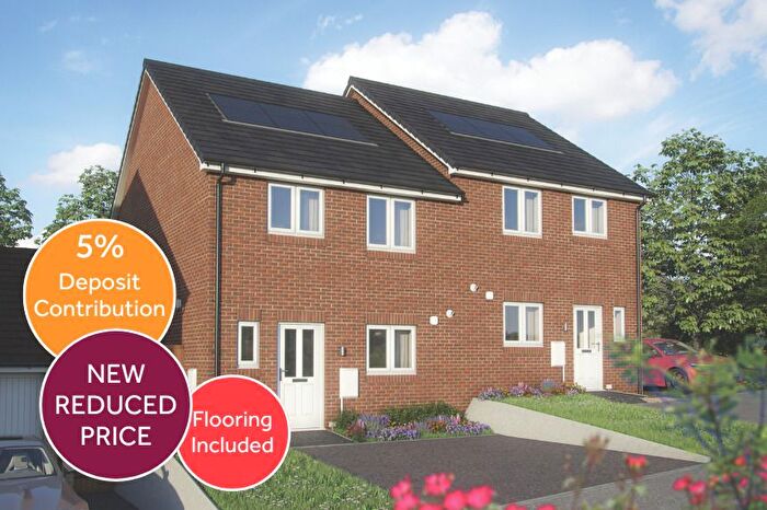 3 Bedroom Semi-Detached House For Sale In "The Elmslie" At Whitehall Road West, Birkenshaw, BD11