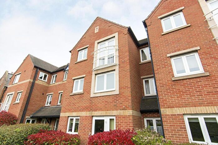 1 Bedroom Retirement Property For Sale In Northampton Road, Market Harborough, LE16