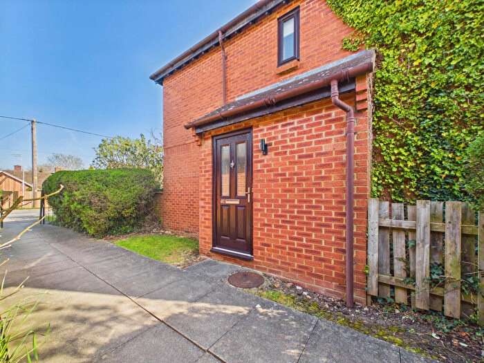 2 Bedroom Apartment To Rent In Plested Court, Stoke Mandeville, Buckinghamshire, HP22