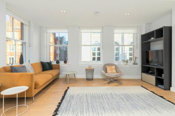 1 Bedroom Flat To Rent In Floral Street, London, WC2E