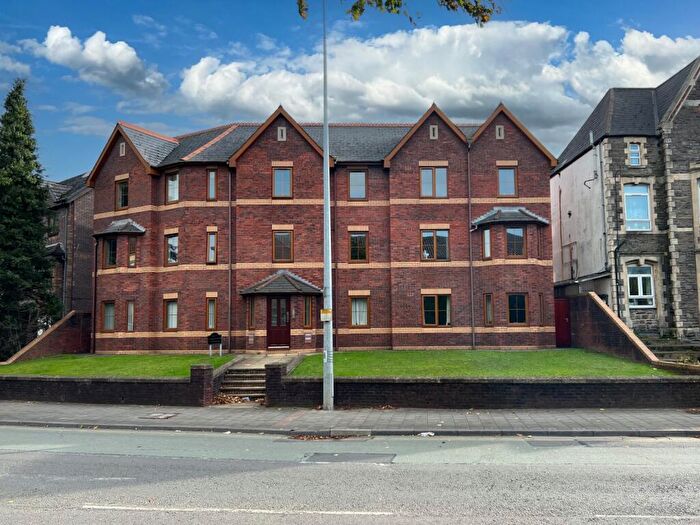 2 Bedroom Flat To Rent In Newport Road, Roath, CF24