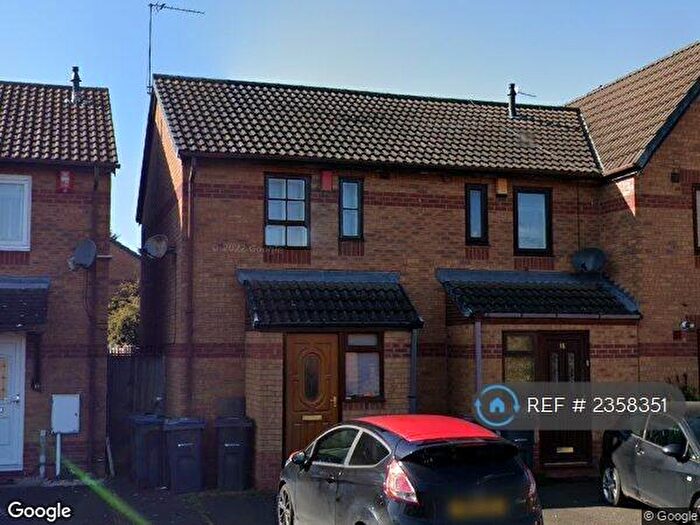 1 Bedroom Terraced House To Rent In Royal Star Close, Birmingham, B33