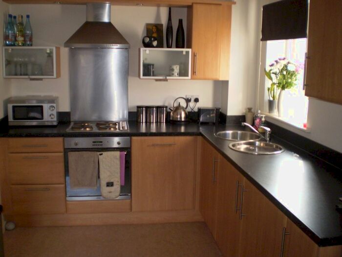 1 Bedroom Flat To Rent In Noble Court, Newport, NP19