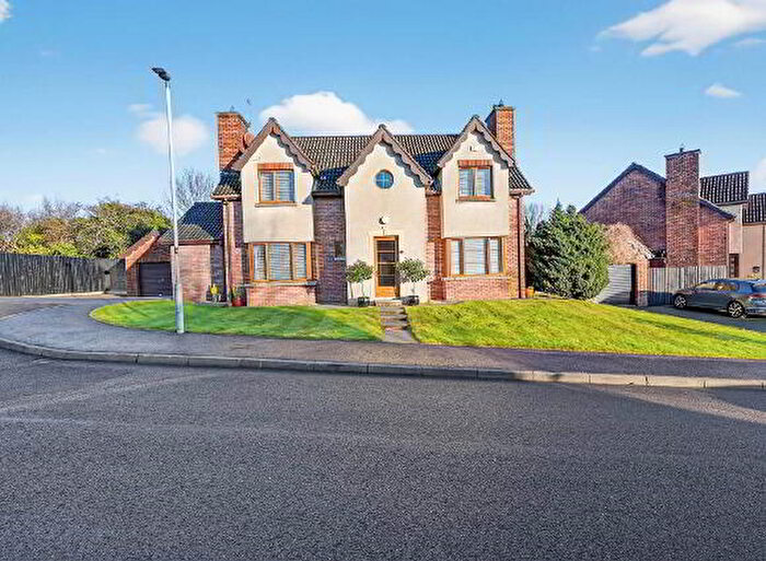 4 Bedroom Detached House For Sale In Bramble Glen, Newtownabbey, BT37
