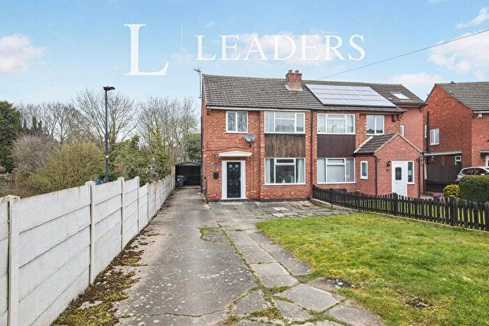 3 Bedroom Semi-Detached House To Rent In Tennessee Road, Chaddesden, DE21