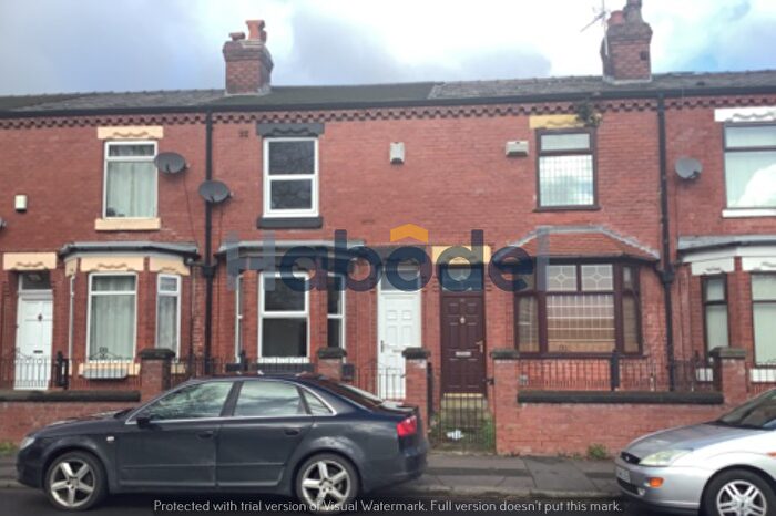 2 Bedroom Terraced House To Rent In Haworth Road, Gorton, Manchester, M18