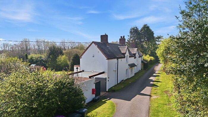 4 Bedroom Detached House For Sale In Canwell Cottage, Turf Pitts Lane, Sutton Coldfield, B75